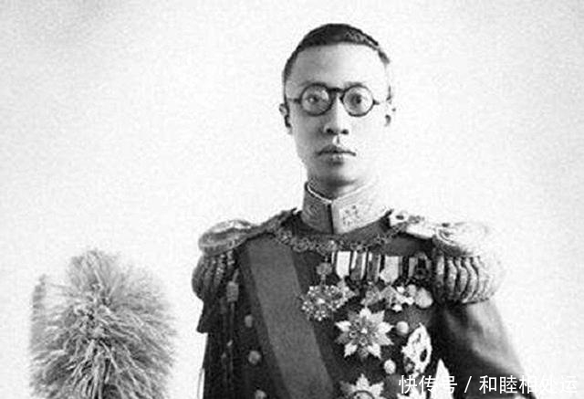 谥号|溥仪死后,其家族给他封了一个谥号,但此谥号至今没得到国民认可