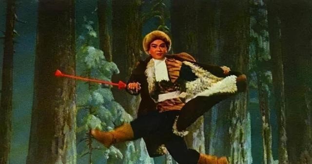 林海雪原|历史上真实的座山雕是怎么死的远没电影激烈,但更可歌可泣