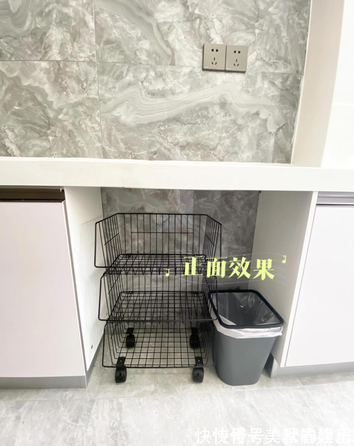 沥水篮!恕我直言:厨房这5个反人性的设计,好多人却视而不见!