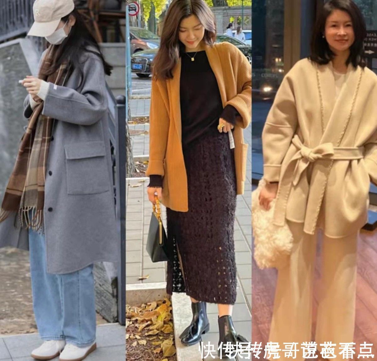 技巧 冬季五个技巧提升穿衣时尚感,简单实用又优雅,值得40岁女人借鉴