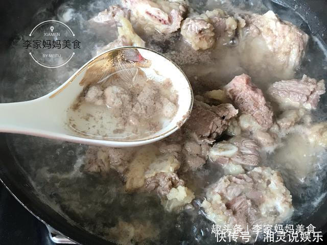  牛肉|为什么牛肉焯水后又腥又柴看完大厨的做法才知道，原来方法错了