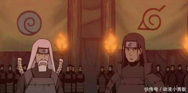 轮回眼|能打败宇智波斑的5个人,日向天忍上榜,网友:宁次是天忍的后代