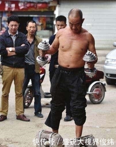 铁椎&古人用的兵器,为什么现代人拿都拿不动道理很简单