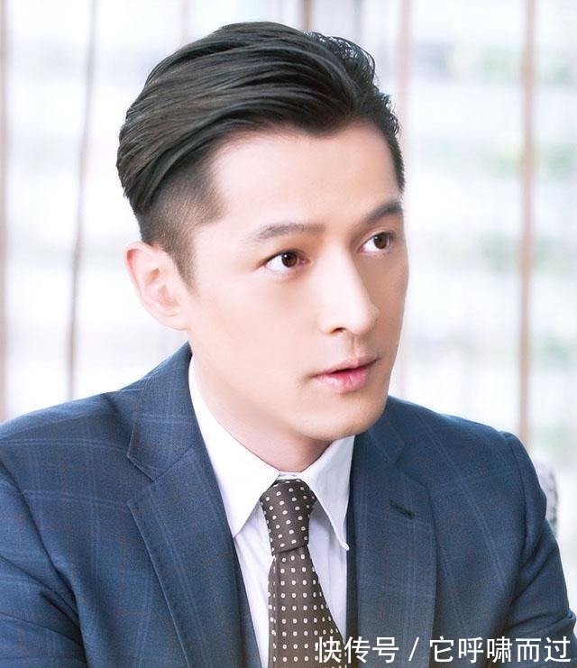 刘海发|4款流行男士发型参考, 别再花20块剪个“两边铲”发型!