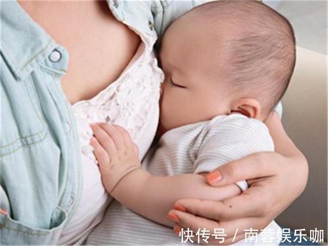 流速|宝宝喝完母乳后很“乖”，一旁奶奶看出不对劲，及时救了孩子一命