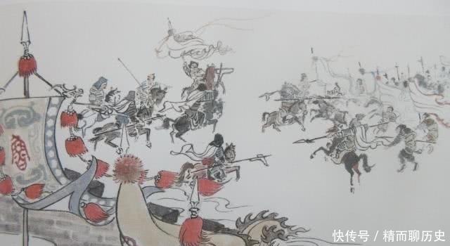 河流都|五胡十六国算得上中原国家吗?属于华夏正朔吗?