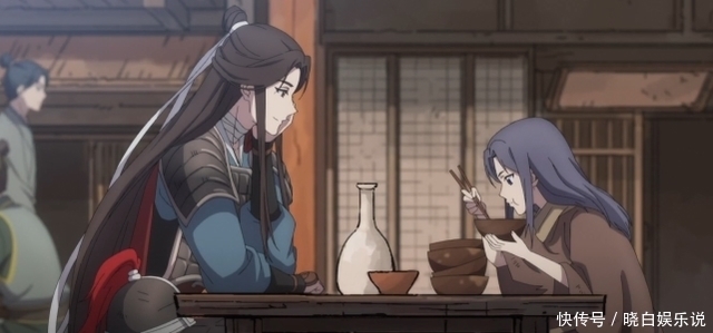 天官赐福第十集:谢怜的“花将军”身份被揭晓,半月连说对不起!