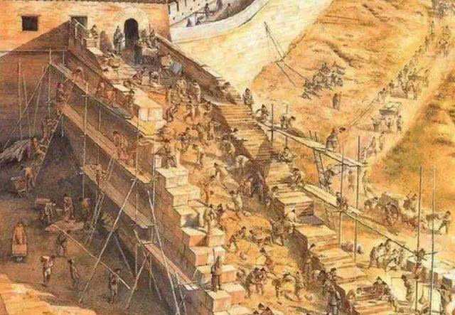  材料|万里长城为何“千年不倒”？古代人用的这材料，现代人却拒绝使用