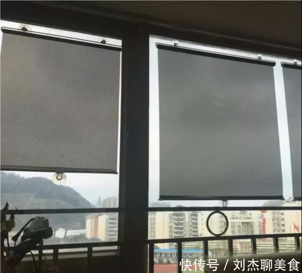 手残党|别再装“鸟笼式”防盗窗,如今流行这样装,安全防盗不遮光 !