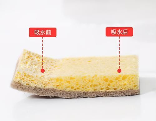 我家厨房里的清洁用品,刚开始是为了省事,后来发现还很省钱!