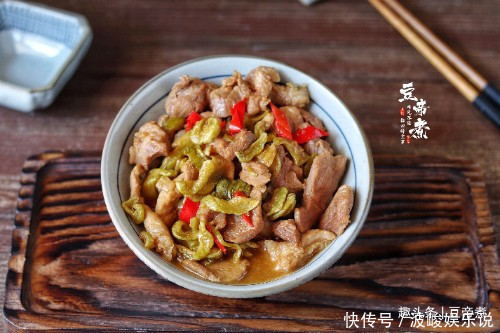 前腿肉|家家一缸的情景不在,90后以后的年轻人再也不吃不到,你吃过吗