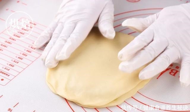 自制三彩糖果酥 有了它 娃都不爱蛋黄酥了!