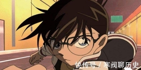 毛利小五郎|柯南与小兰竟是“贫富差距”最大的情侣,网友:那你是看错了