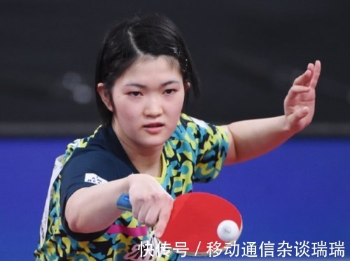 冠军|伊藤美诚占体力优势,战胜早田夺得女单冠军,日乒3队员因故退赛