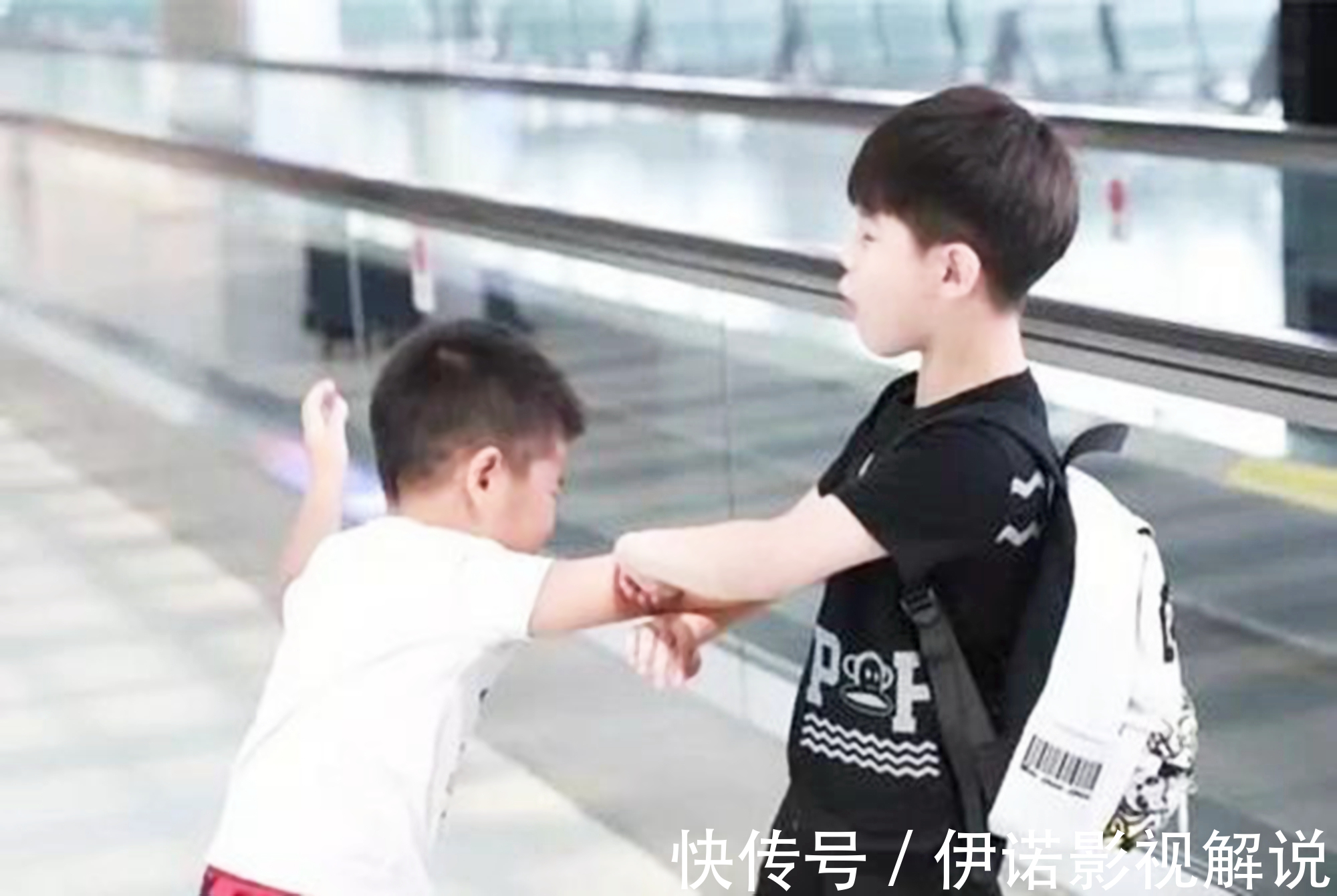 儿子|父母灌输给孩子的这种思想,会让娃成为软柿子任人欺凌,有据可循