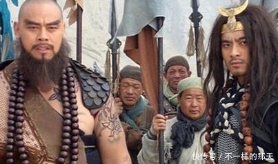  排名|《水浒传》他的战功不输武松、鲁智深，但梁山排名却是倒数！