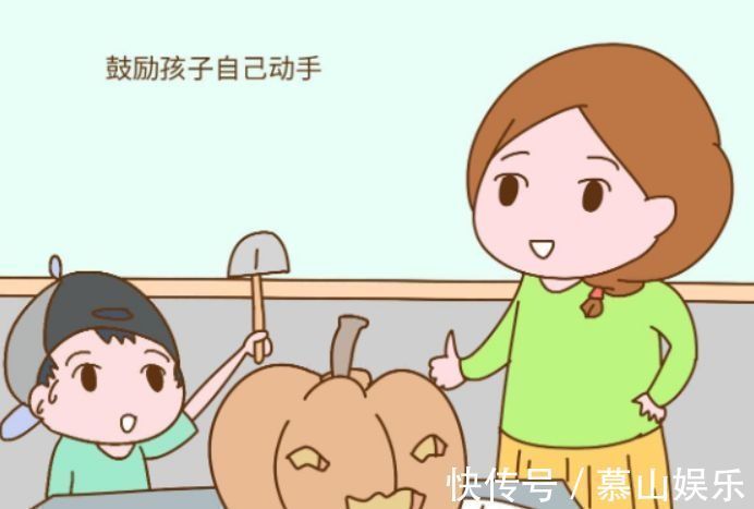 手工作业|如果父母能在这四件事上偷懒,孩子将变得很自信!