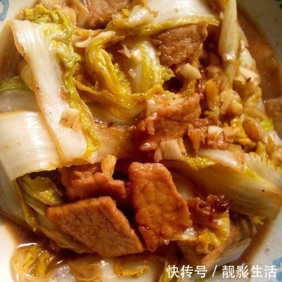 帮子|炒白菜时,直接下锅炒就错了!大厨教你4招,白菜爽脆可口不出水