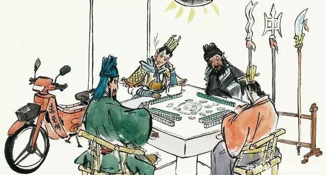 这些历史名画,你认得几个这个神鸟凤凰图有点眼熟!