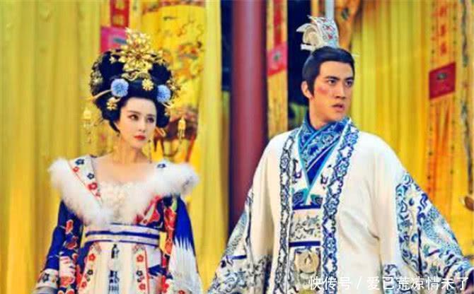 怪不得|武则天的复原图出来了！怪不得李治独宠她一人