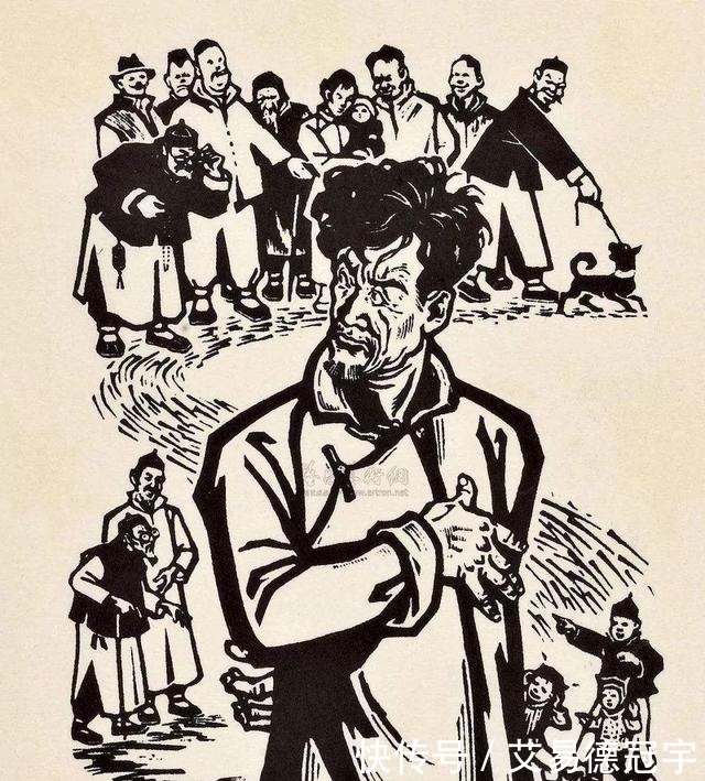 时代|《狂人日记》为何是一篇跨时代的小说?鲁迅为什么伟大?