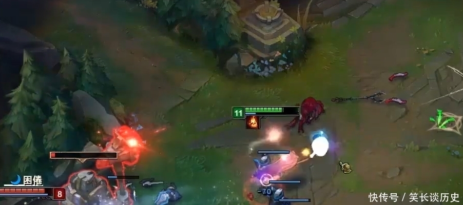 技能|英雄联盟:英雄暮光星灵佐伊,了解一些小技巧,上分应该会容易一点