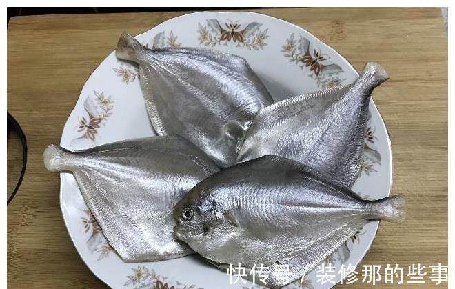 银鲳|这鱼40一斤，肉多刺少，营养丰富，孩子最喜欢，贵点也要吃