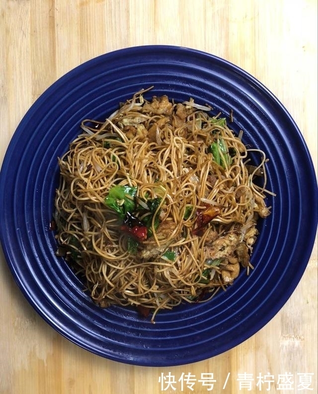 炒面|大厨教你炒面的正确做法,太香了,看着都流口水,做法超简单!