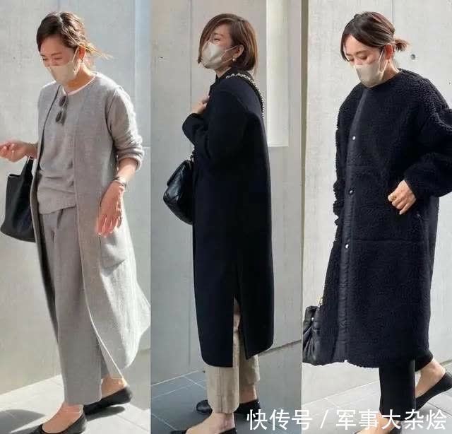 七分裤 四十岁女人穿搭要点:没有装嫩就不会显得老气,保证气质加分