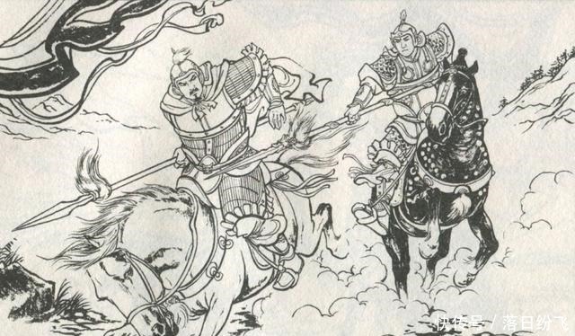 杨全忠$陈隋五大名将,不打不相识,义结金兰,下一代更神勇,却无兄弟情