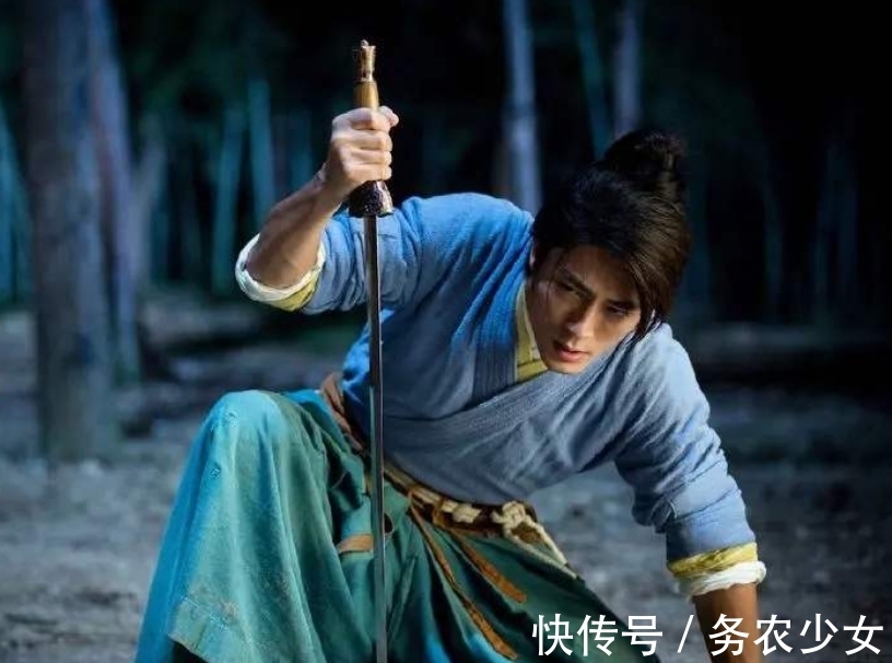 剑法&他无名无姓却是笑傲最强高手,剑法高过风清扬,速度快过东方不败