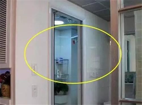 通风换气|卫生间的门到底要不要打开？不是迷信，非常重要，了解不吃亏