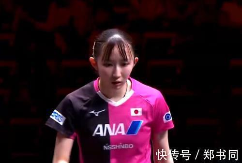 世乒賽|孫穎莎4-1勝日乒隊(duì)員，與王藝迪會師決賽，或奪首個大賽單打冠軍