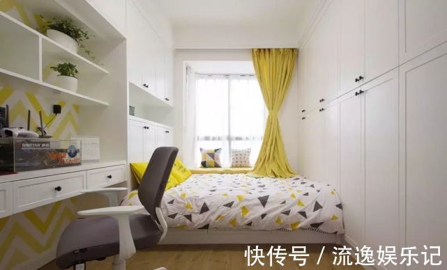 过道柜|电视墙要不要装柜子?一进屋就被迷住了,全屋太漂亮了