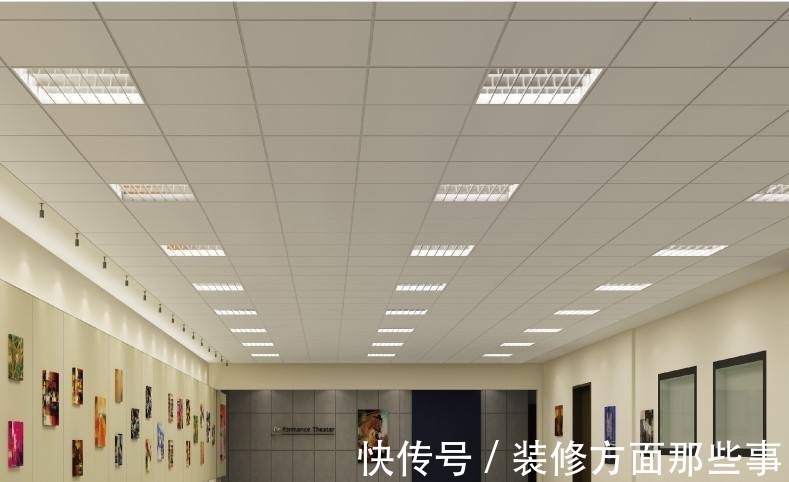 集成吊顶|吊顶装修原来有这么多种方式,你如何选择?
