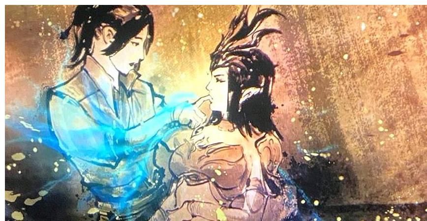 现身|斗破苍穹：美杜莎啃萧炎手指，云韵宗主现身，熏儿为何只有Q版？