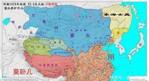 丧权辱国|清末丧权辱国，但是整个清朝历史获得的土地远超失去领土！