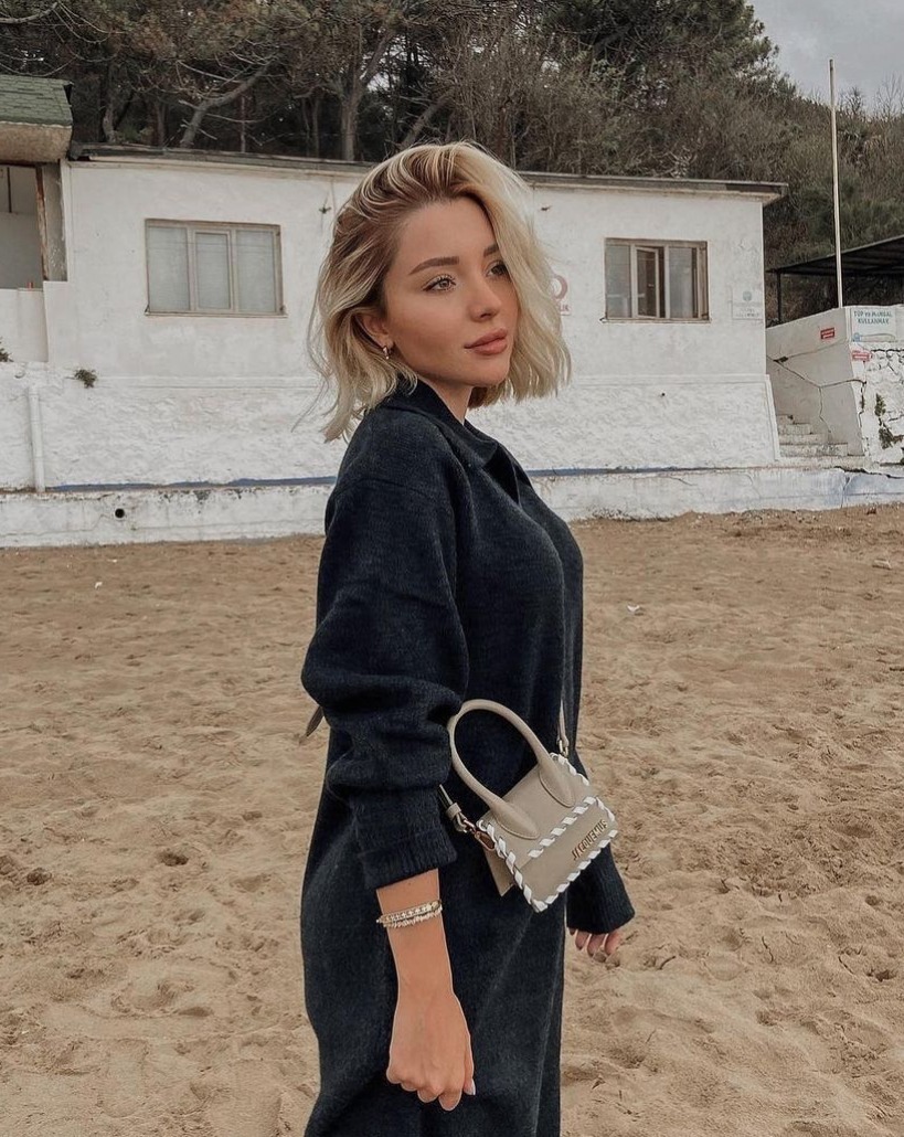 上班族发型需要好看,更要省时好打理,这3款发型值得尝试