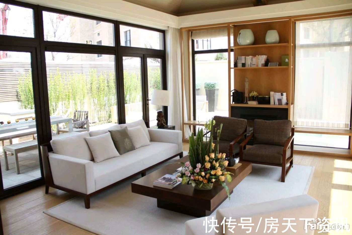 美图|新鲜出炉！帮你搜集威海临港区楼盘现场的最新美图