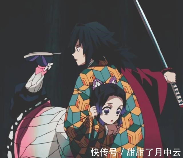 义勇|鬼灭之刃富冈义勇被曝自卑型人格原来你是这样的师兄