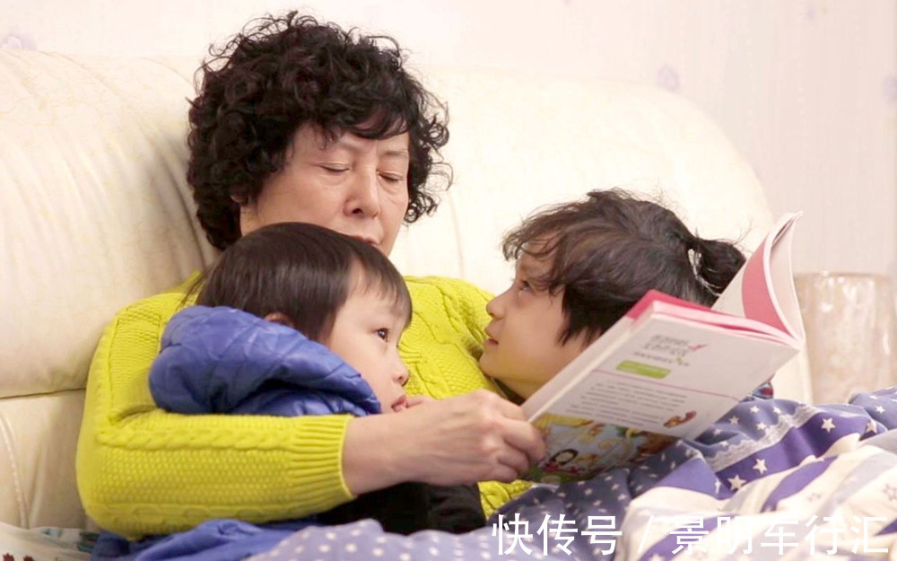 姥姥|为什么姥姥成为带娃主力军,奶奶带娃越来越少?2点原因很现实