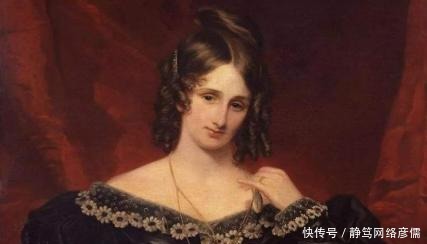 玛丽|玛丽·雪莱:17岁与有妇之夫雪莱私奔,19岁写《弗兰肯斯坦》