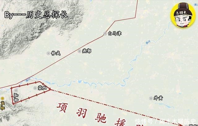 出兵|图解楚汉战争楚汉对峙,韩信出兵齐国,击溃20万齐楚联军