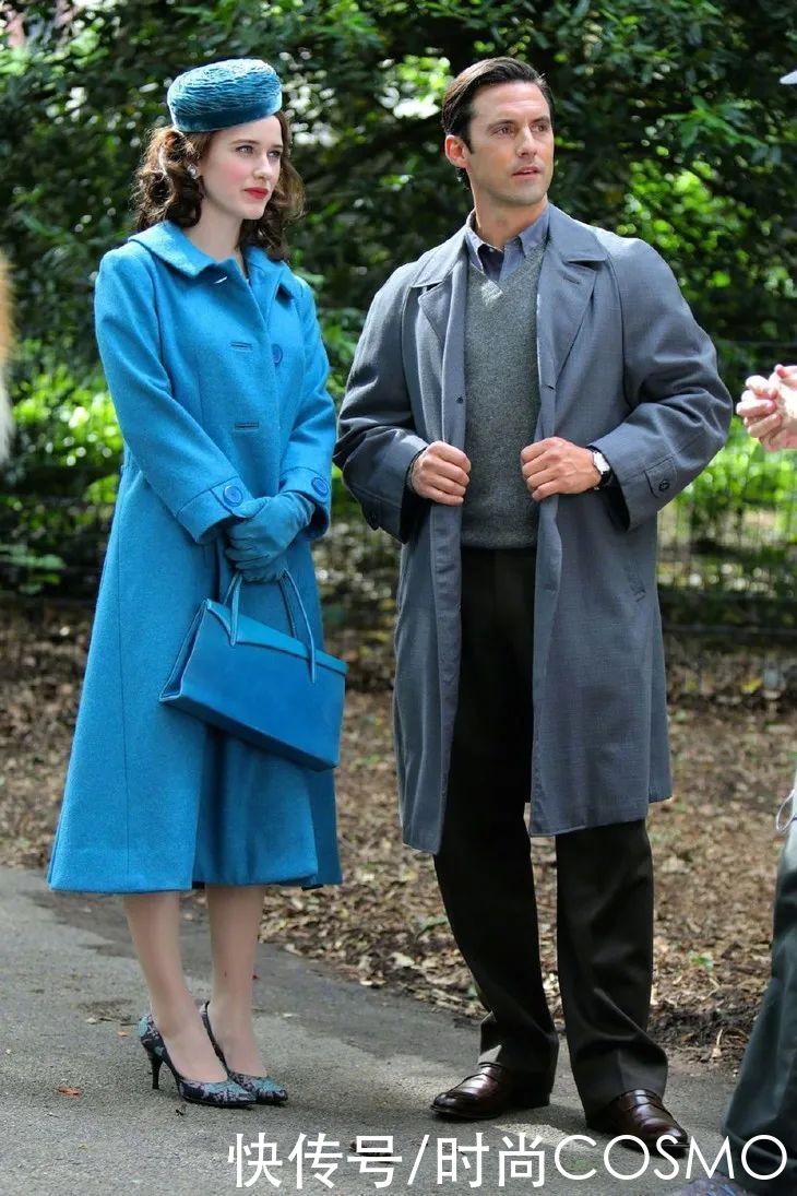 她们的早春秀有多美，我的心就有多荡|壹周潮话题 | 紧身裤