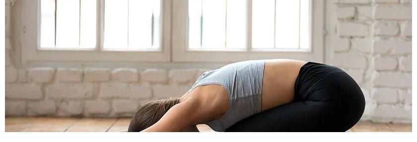 背部|推荐4套简单的流瑜伽序列，有效增强力量和灵活性！