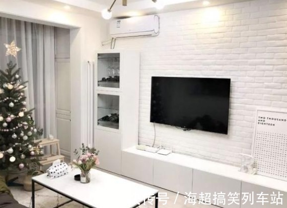 收纳|她家不到90平,坚持半墙主义,全屋都打造了柜子,收纳太强大了