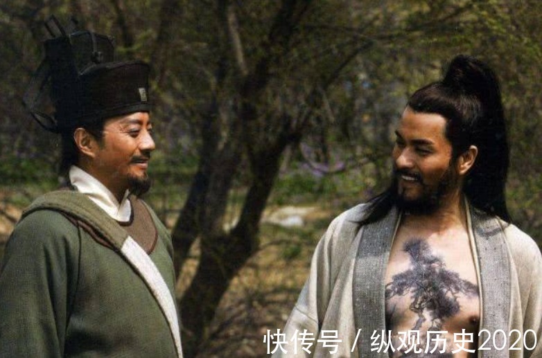 卢俊义!晁盖去世前想把位置传给谁?虽没明说,但吴用已经知道了