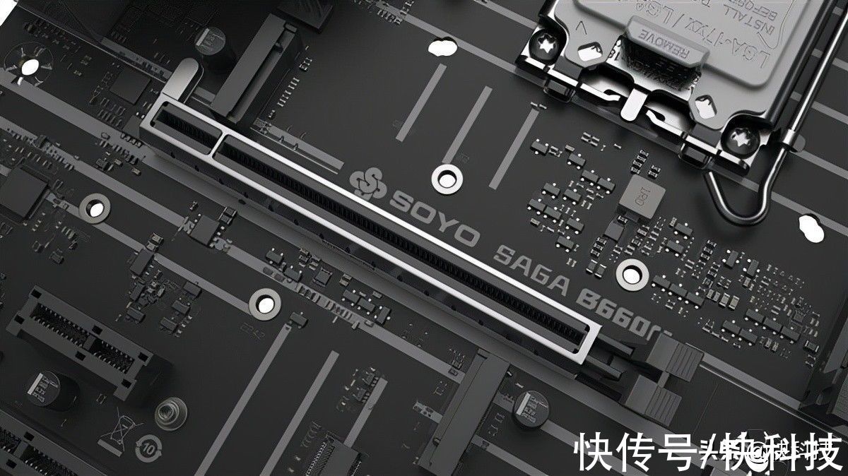 ddr4|12代酷睿平价之选！梅捷B660/H610主板发布：全系标配DR.MOS供电