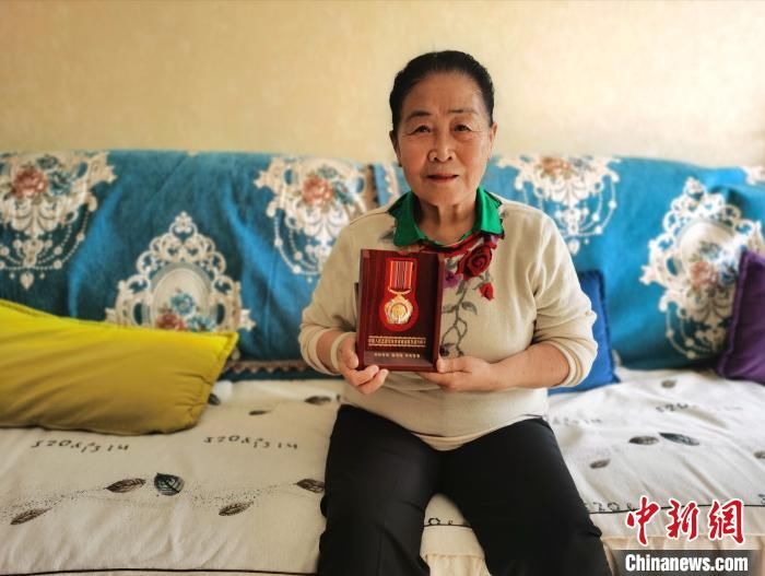 唱起|83岁志愿军忆抗美援朝：枪林弹雨的战场上唱起了《歌唱祖国》