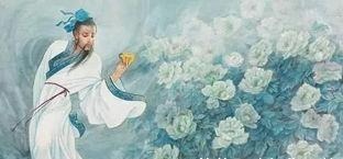 唐诗!他就留下两首诗,其中一首很少有人知道,另一首却被誉为唐诗之首!